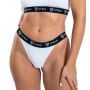 Essential Thongs 2Pack White- STRIX M