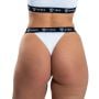 Essential Thongs 2Pack White- STRIX M