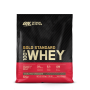 100% Whey Gold Standard - Optimum Nutrition 450 g - Διπλή Rich Σοκολάτα