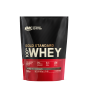 100% Whey Gold Standard - Optimum Nutrition 450 g - Διπλή Rich Σοκολάτα