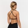 Fierce Sports Bra Black - GymBeam XL