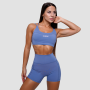 FIT Αθλητικό μπουστάκι Steel Blue - GymBeam S