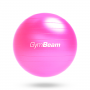 FitBall 65 cm - GymBeam Ροζ
