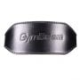 Δερμάτινη Ζώνη Προπόνησης Black – GymBeam M
