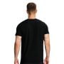 Fitness T-Shirt Black - GymBeam L