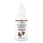 Flavour Drops - GymBeam 30 ml - Σοκολάτα