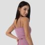 FLO Αθλητικό μπουστάκι Halter Violet - GymBeam XL