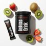 FueFocus Drink - GymBeam 125 g - Φράουλα - Ακτινίδιο