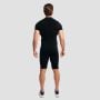 Fuse T-shirt Black - GymBeam L