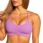 Grace Sports Bra Purple - BeastPink S