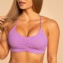 Grace Sports Bra Purple - BeastPink S