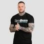 Grow Ανδρικό T-shirt Black - GymBeam L