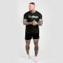 Grow Ανδρικό T-shirt Black - GymBeam L