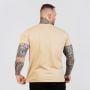 Grow Ανδρικό T-shirt Sand - GymBeam L
