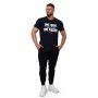 Ανδρικό T-Shirt One Team Navy - GymBeam XXXL