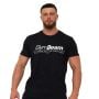 Ανδρικό T-Shirt Willpower Black - GymBeam L