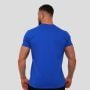 Ανδρικό T-shirt  Willpower Royal Blue - GymBeam L