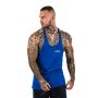 Ανδρικό Αμάνικο Stringer Dark Blue - GymBeam XL