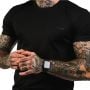 Ανδρικό T-shirt TRN Black - GymBeam M