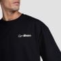 GymRat T-shirt Black - GymBeam XL