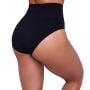 Highrise Briefs 2Pack Black - GymBeam S