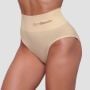 Highrise Briefs 2Pack Nude - GymBeam M