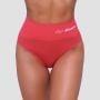 Highrise Briefs 2Pack Pink - GymBeam L