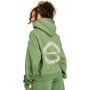 Γυναικείο Serenity Hoodie Olivine - BeastPink XXL
