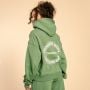 Γυναικείο Serenity Hoodie Olivine - BeastPink XXL