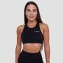 Ignite Sports Bra Black - GymBeam M