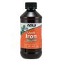 Liquid Iron - NOW Foods 237 ml