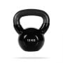 Kettlebell Black – GymBeam 12 kg