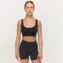 Lift Seamless Sports Bra Coal - GymBeam M