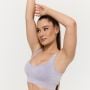Lift Seamless Sports Bra Violet - GymBeam S