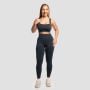 Lift Seamless Sports Bra Coal - GymBeam M