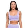 Lift Seamless Sports Bra Violet - GymBeam S