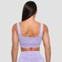 Lift Seamless Sports Bra Violet - GymBeam S