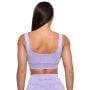 Lift Seamless Sports Bra Violet - GymBeam S