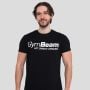 Lift T-Shirt Black - GymBeam XL