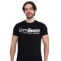 Lift T-Shirt Black - GymBeam XL