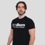 Lift T-Shirt Black - GymBeam XL