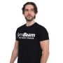 Lift T-Shirt Black - GymBeam XL