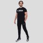 Lift T-Shirt Black - GymBeam XL