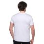Lift T-shirt White - GymBeam XL