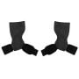 Lifting Grips Hyper Black - GymBeam M