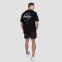 Lifting Heavy T-shirt Black - GymBeam M