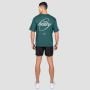 Lifting Heavy T-shirt Forest - GymBeam XXL
