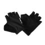 Light Fitness Gloves Black - GymBeam S