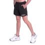 Light Shorts Essence Black - GymBeam M