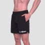 Light Shorts Essence Black - GymBeam M